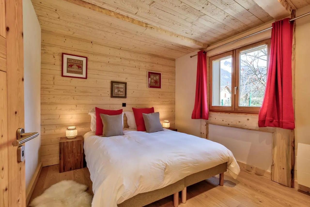 Residence La Blaitiere Chamonix 0*,  France