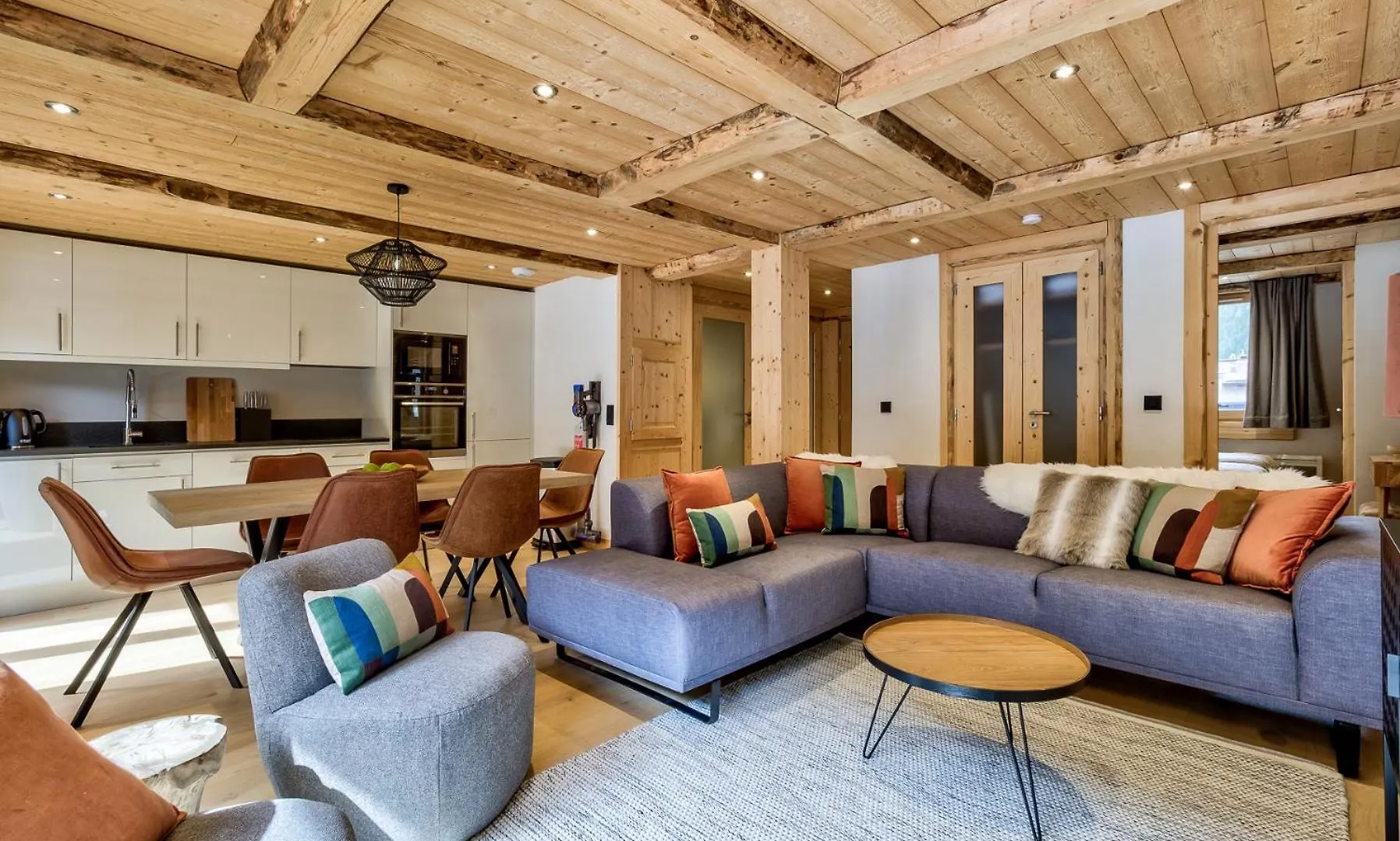 Apartment Residence La Blaitiere Chamonix