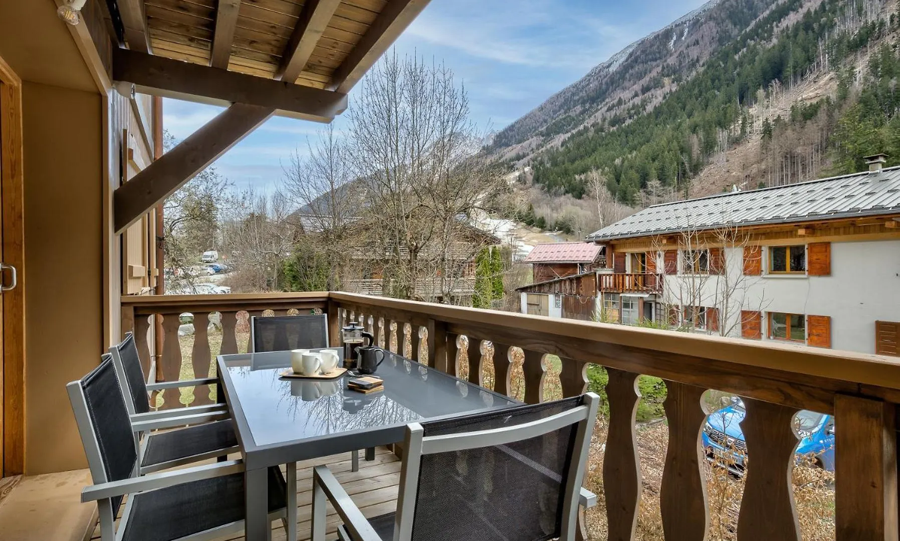Residence La Blaitiere Chamonix Apartment
