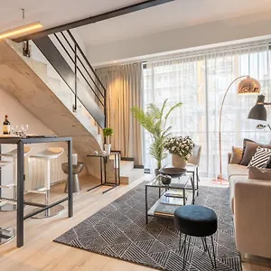 B1 Loft Duplex 175blo-paris Convention , Paris France